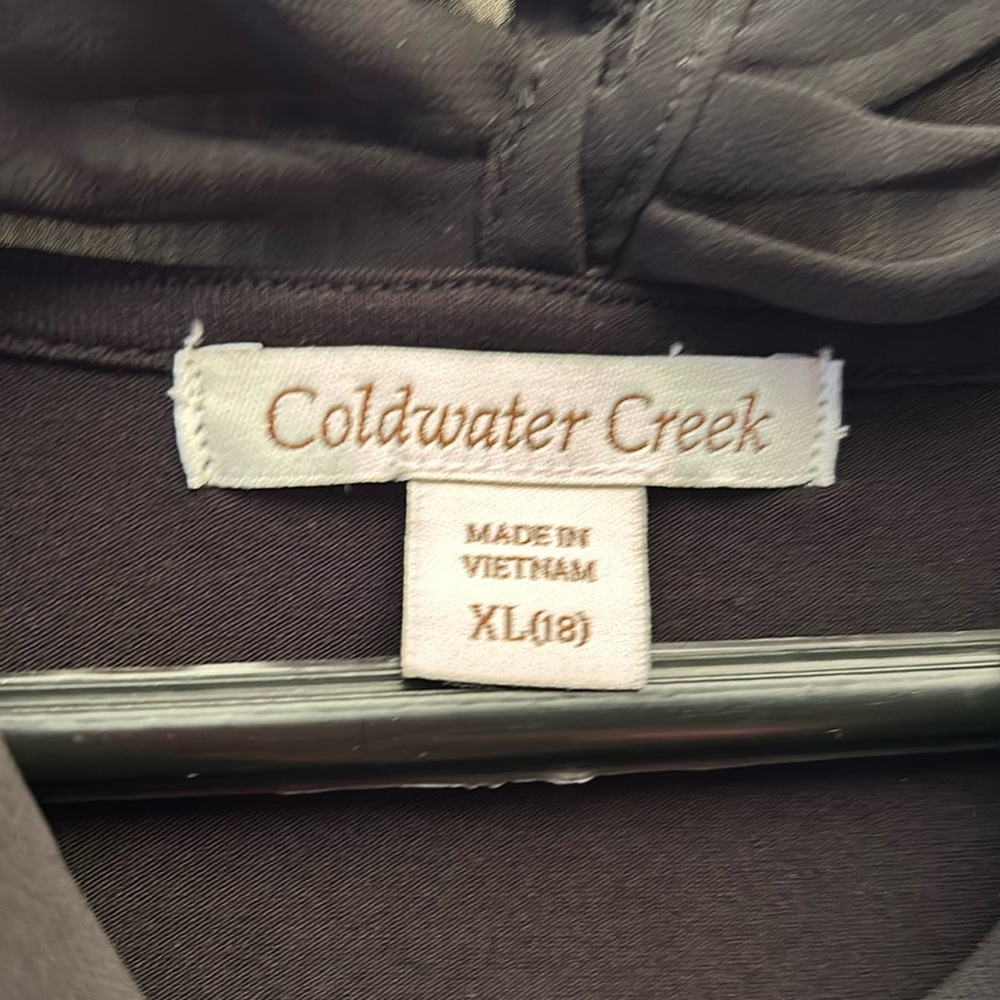 Coldwater Creek Tank Top - Picture 4 of 4